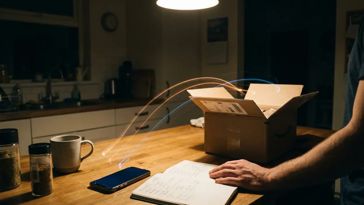 Why Amazon Shopping Wins by Making Mobile Buying Feel Easier