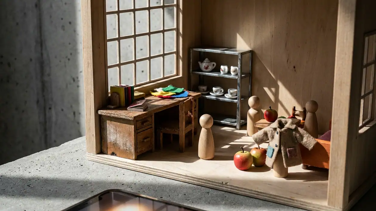 Avatar World Turns Freeform Play Into Tiny Stories