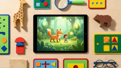 Baby Panda World: A Vibrant Learning Playground for Kids
