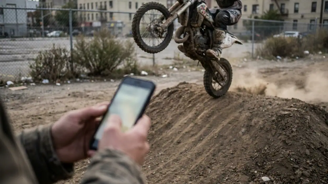 Bike Race: How Well Does It Recover When Things Go Wrong?