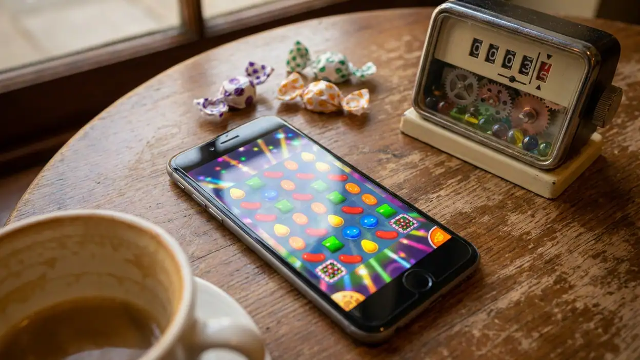 How Candy Crush Saga Redefined Casual Game Design