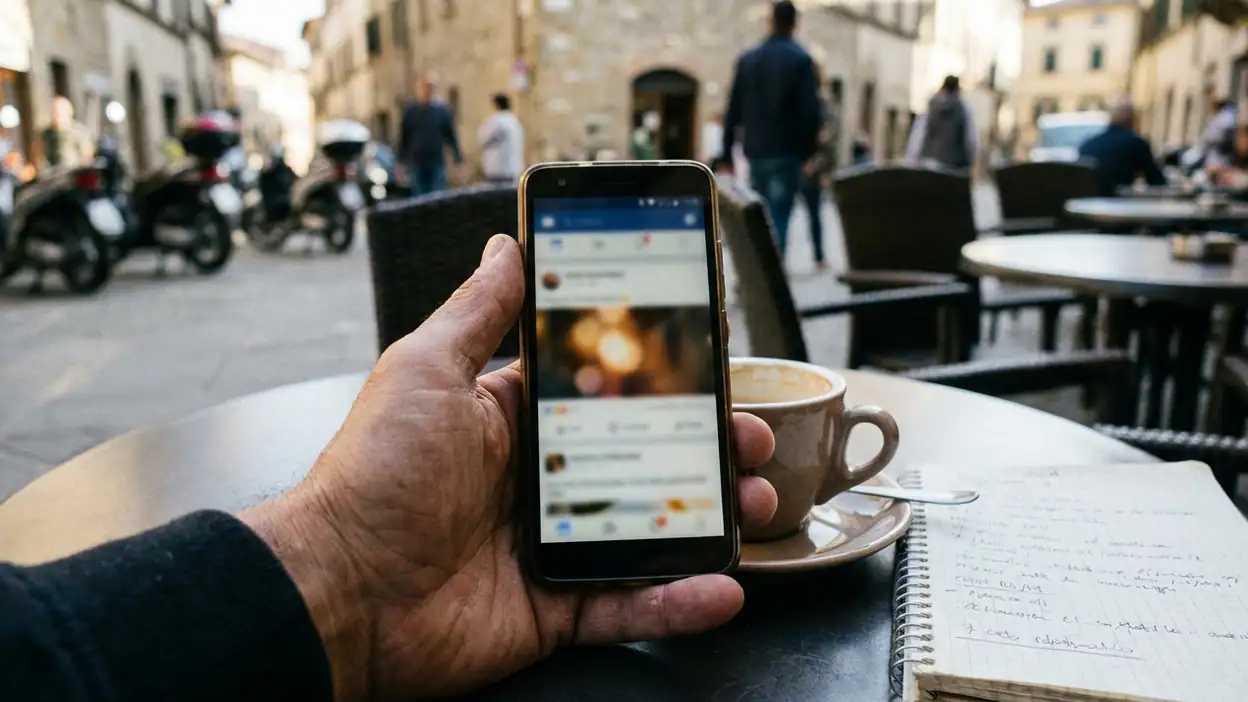 Facebook Lite Makes a Stronger Case for Less