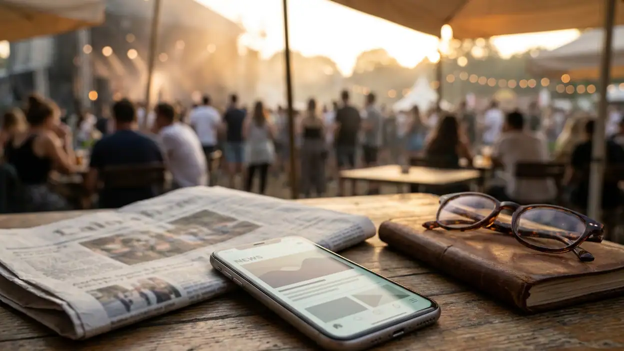 Flipboard Under Stress: Testing a News App When Things Go Wrong
