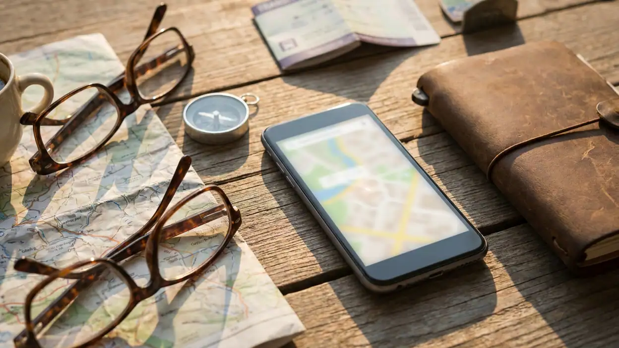 Google Maps Is Becoming a Live Guide to the Real World
