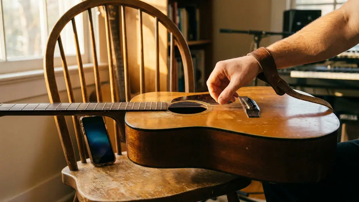 Why GuitarTuna Keeps Users Coming Back to Practice