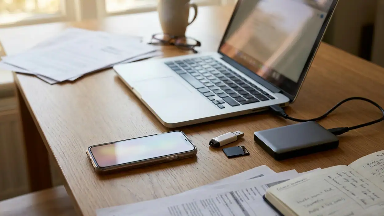 Why Microsoft OneDrive Is the Safety Net Your Digital Life Needs