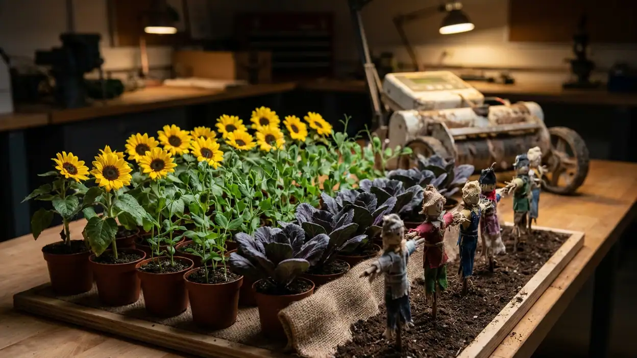 Why Plants vs. Zombies Turns Touch Into Tactical Thinking