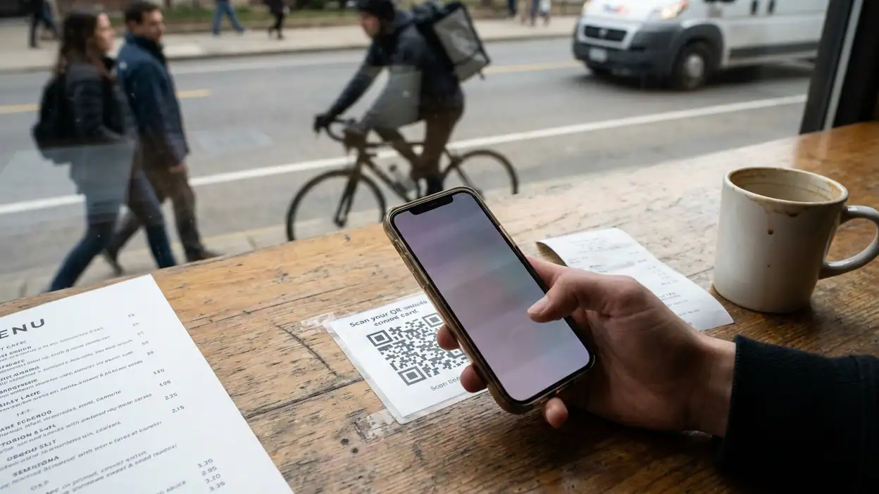 QR & Barcode Scanner and the Trust Behind Every Scan