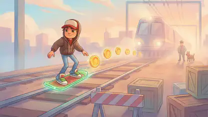 Subway Surfers Shows What Endless Runners Need Beyond Speed