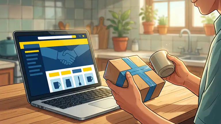 Switching to Mercado Libre Means Shopping Locally, Not Just Differently
