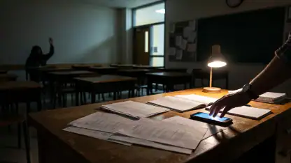 How Teacher Simulator: Exam Time Turns Classroom Judgment Into a Mobile Game