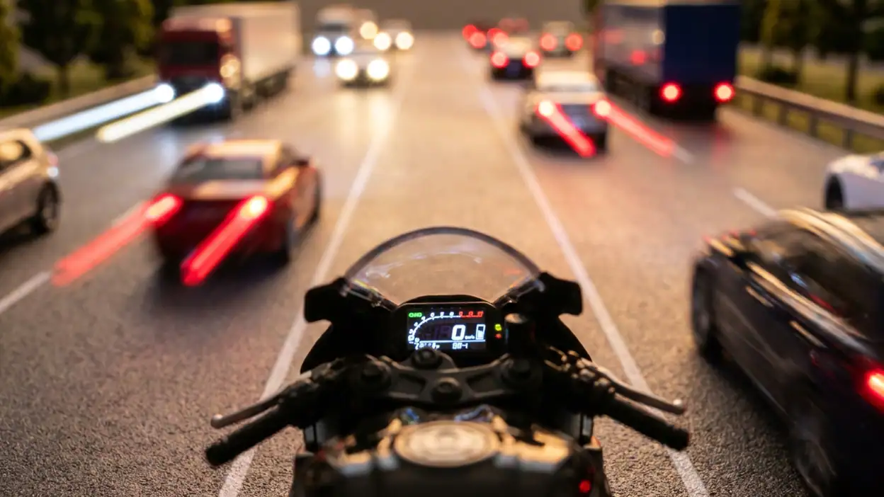 Why Traffic Rider Makes Simple Highway Racing So Tense