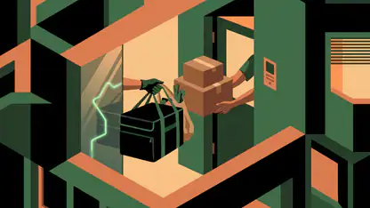 Uber Eats Under Pressure: What Happens When an Order Goes Wrong