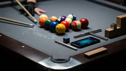 Why 8 Ball Pool is the Ultimate Mobile Billiards Game