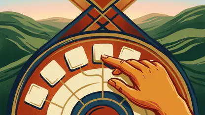Wordscapes’ Letter Wheel Makes Small Puzzles Easy to Return To